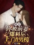 陆总，你被前妻爆料后上了渣男榜