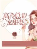 高冷总裁宠甜妻