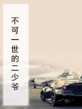 不可一世的二少爷