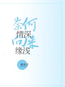 奈何情深，向来缘浅