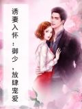 诱妻入怀：御少，放肆宠爱