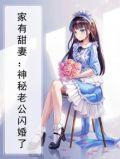 家有甜妻：神秘老公闪婚了