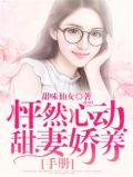怦然心动:甜妻娇养手册