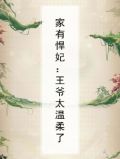 家有悍妃：王爷太温柔了