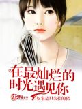 在最灿烂的时光遇见你