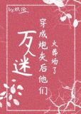 万人迷穿为炮灰后他们火葬场了（快穿）
