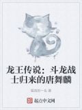龙王传说：斗龙战士归来的唐舞麟