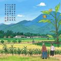 山外的风轻轻吹着怀旧的衣裳是什么歌