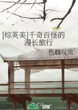 [综英美]千奇百怪的漫长旅行