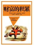 财富的积累