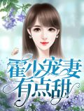霍少宠妻有点甜