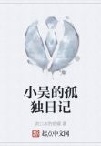小吴的孤独日记