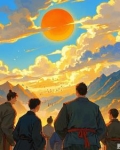 夏日的天空